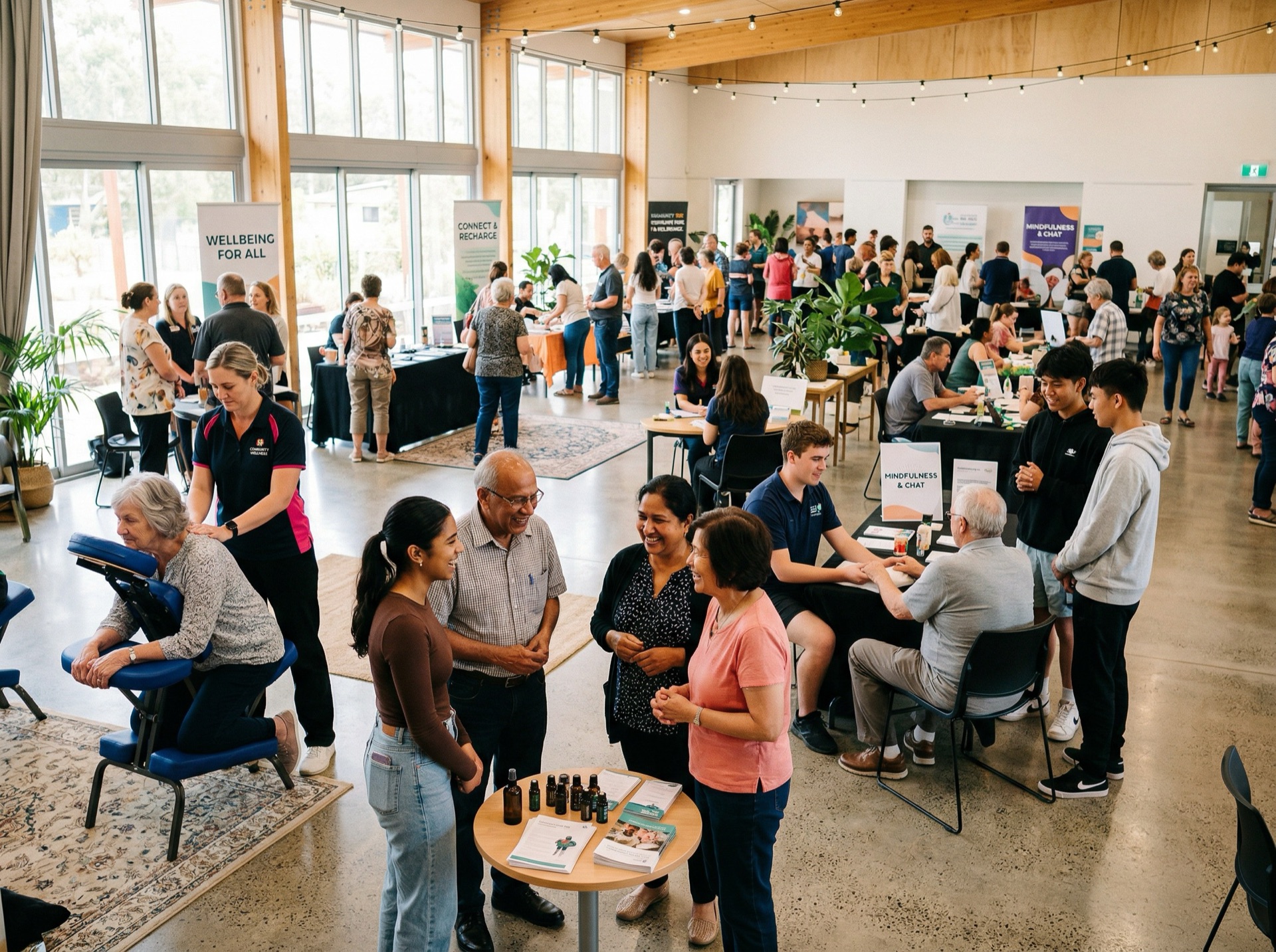 Community Wellbeing Day
