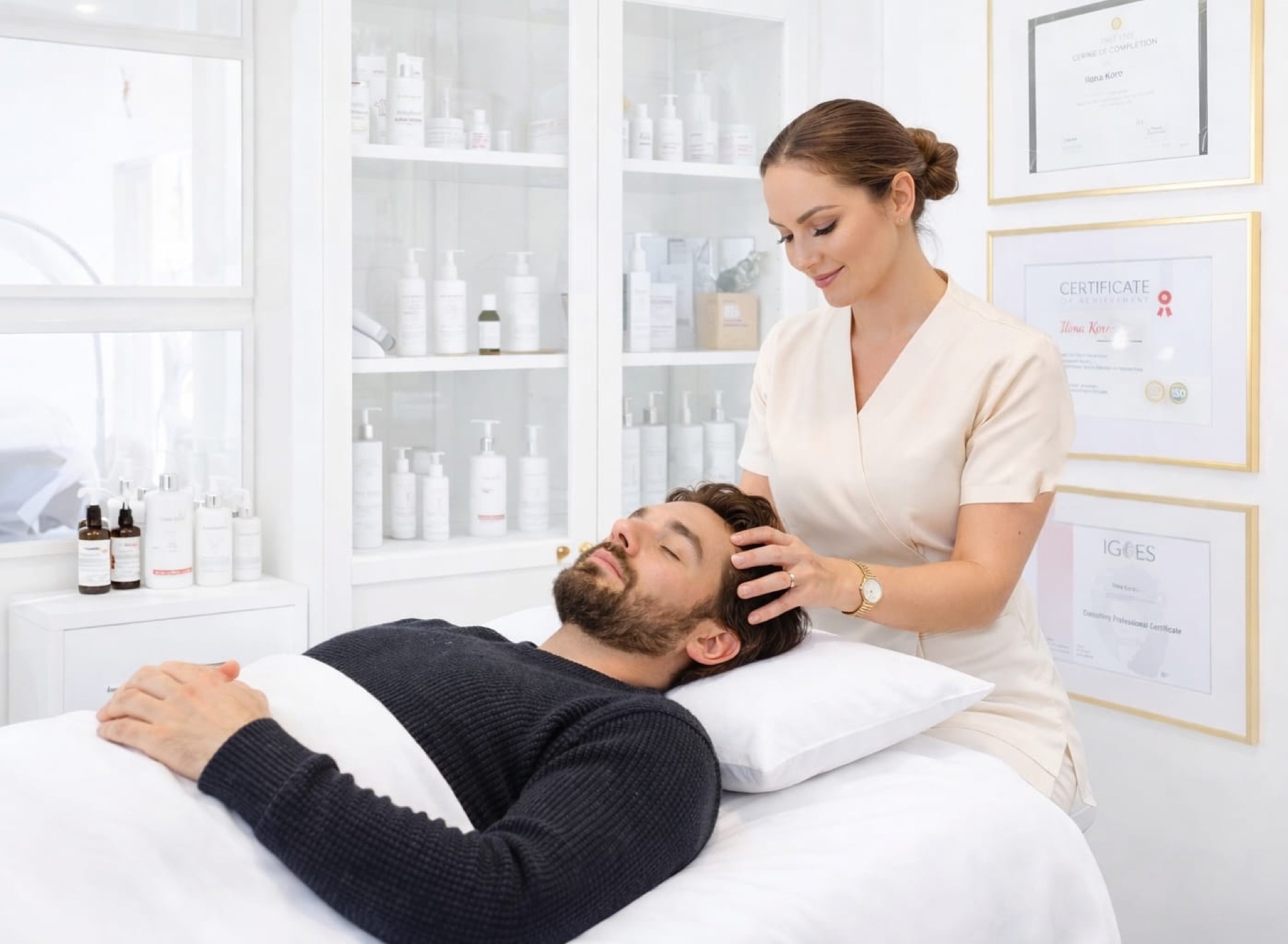 Men's Wellbeing Consultation
